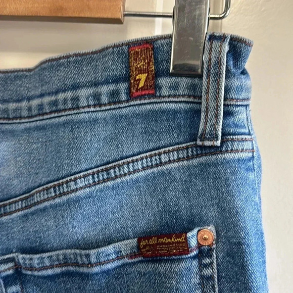 7 for all mankind jeans - Picture 5 of 5